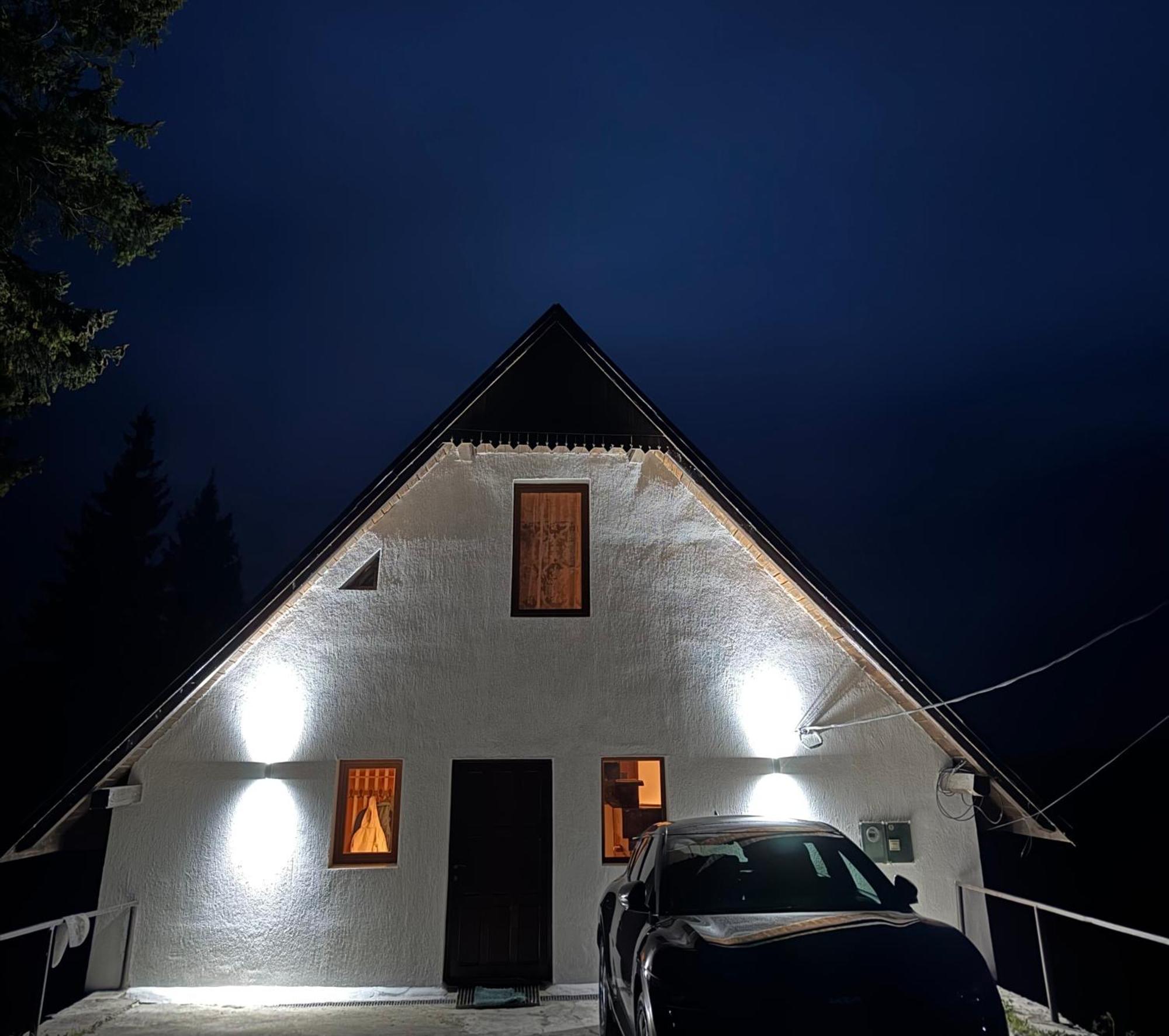 Casa Hai La Ranca Dış mekan fotoğraf